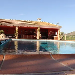 Сasa de vacaciones Hacienda Esperanza
